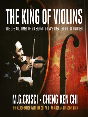 cover image of The King of Violins